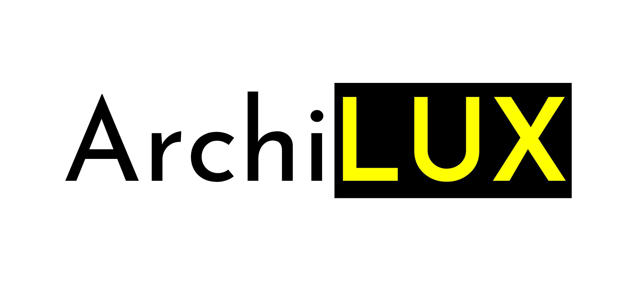 Logo Archilux